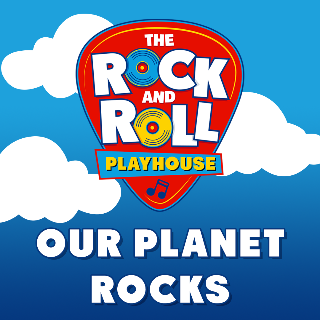 Our Planet Rocks